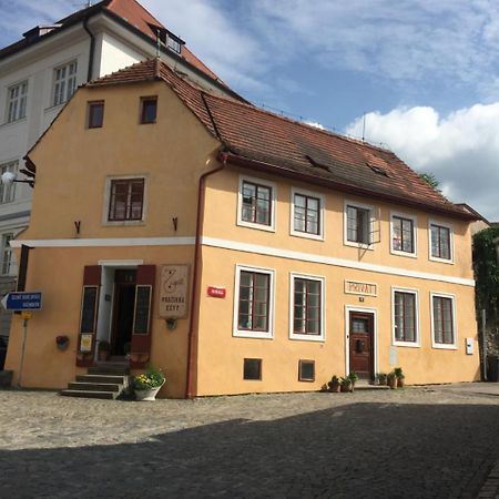 U Parku Hotel Český Krumlov Kültér fotó