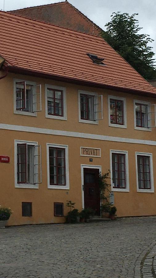 U Parku Hotel Český Krumlov Kültér fotó