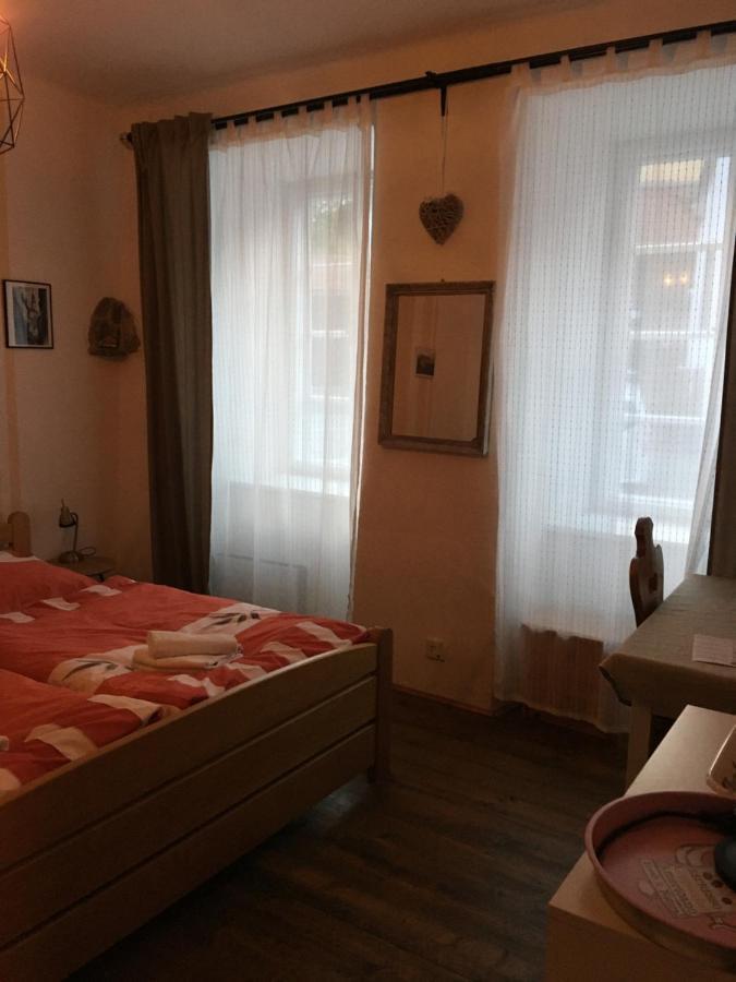 U Parku Hotel Český Krumlov Kültér fotó