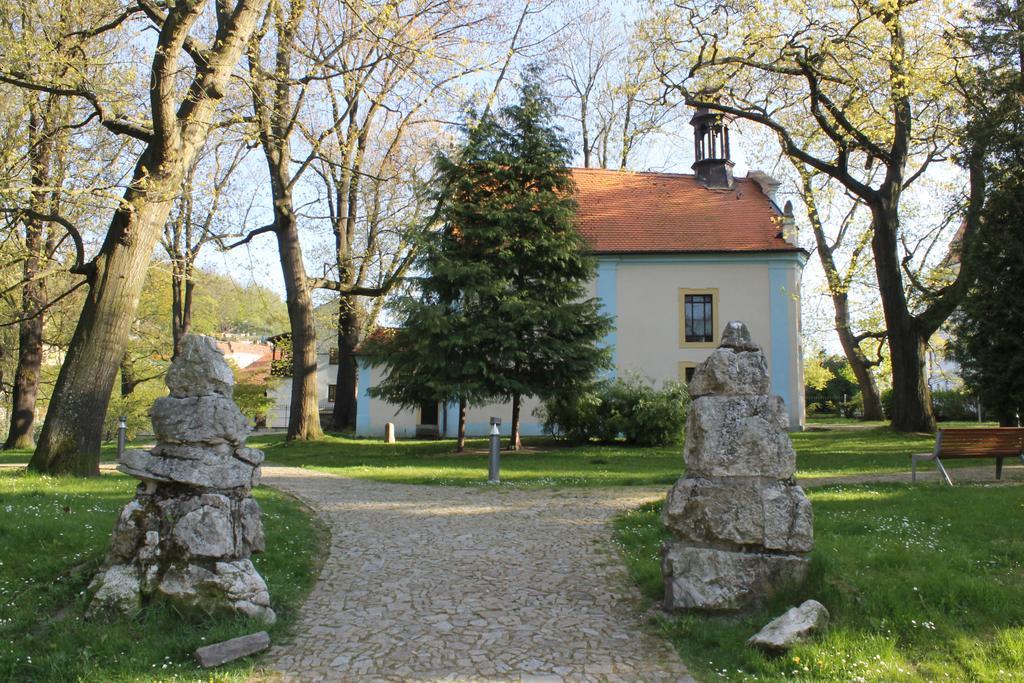 U Parku Hotel Český Krumlov Kültér fotó