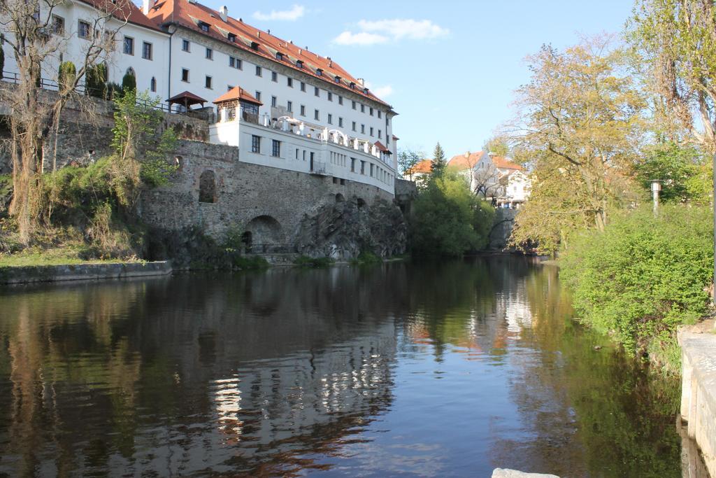U Parku Hotel Český Krumlov Kültér fotó