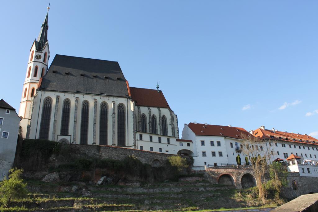 U Parku Hotel Český Krumlov Kültér fotó