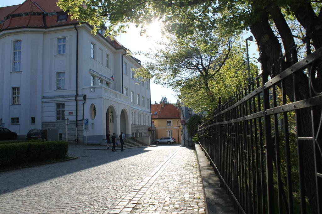 U Parku Hotel Český Krumlov Kültér fotó