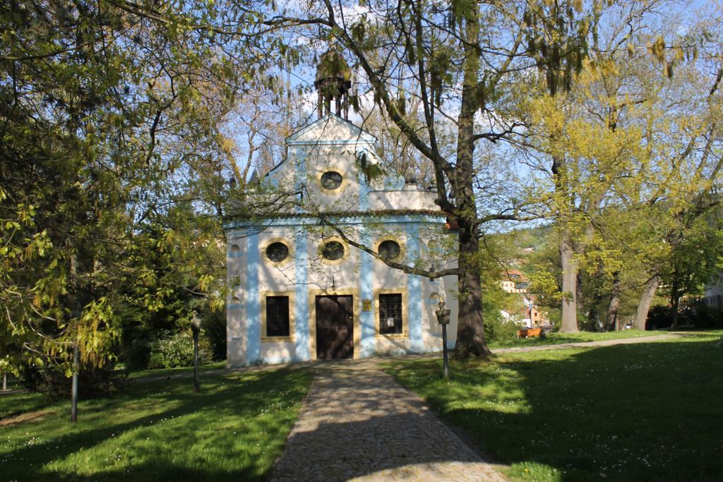 U Parku Hotel Český Krumlov Kültér fotó