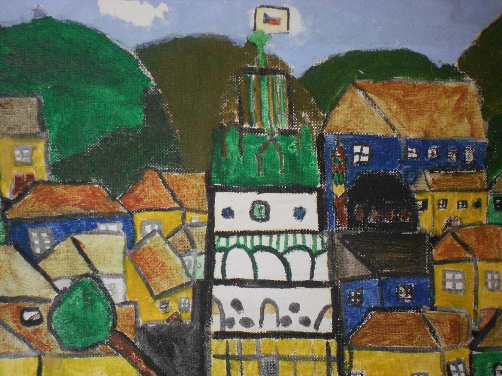 U Parku Hotel Český Krumlov Kültér fotó