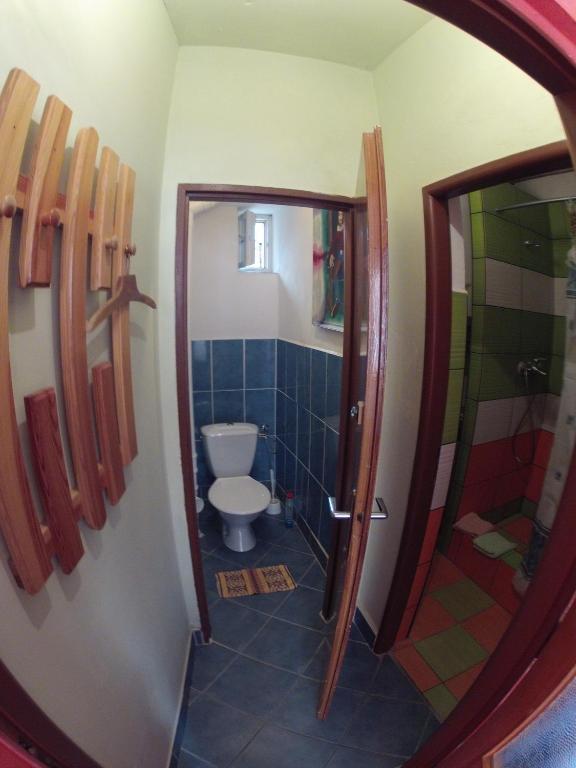 U Parku Hotel Český Krumlov Szoba fotó