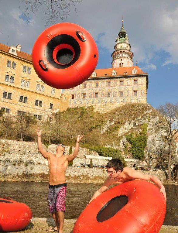 U Parku Hotel Český Krumlov Kültér fotó