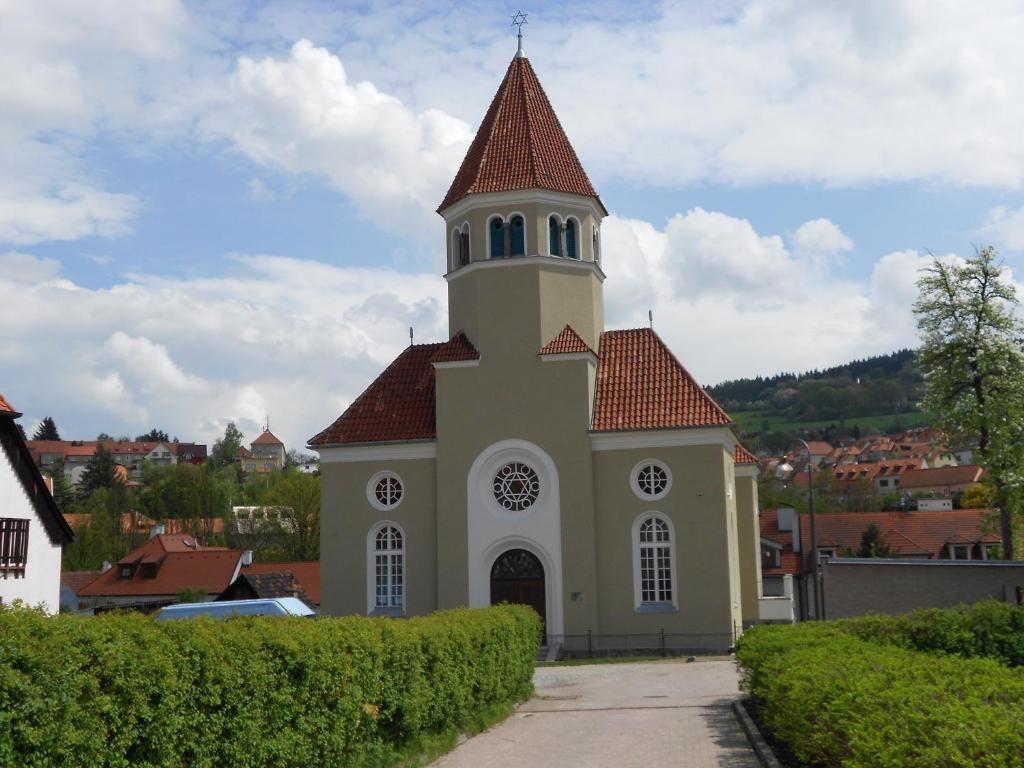 U Parku Hotel Český Krumlov Kültér fotó