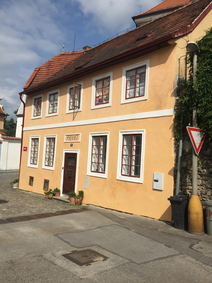 U Parku Hotel Český Krumlov Kültér fotó
