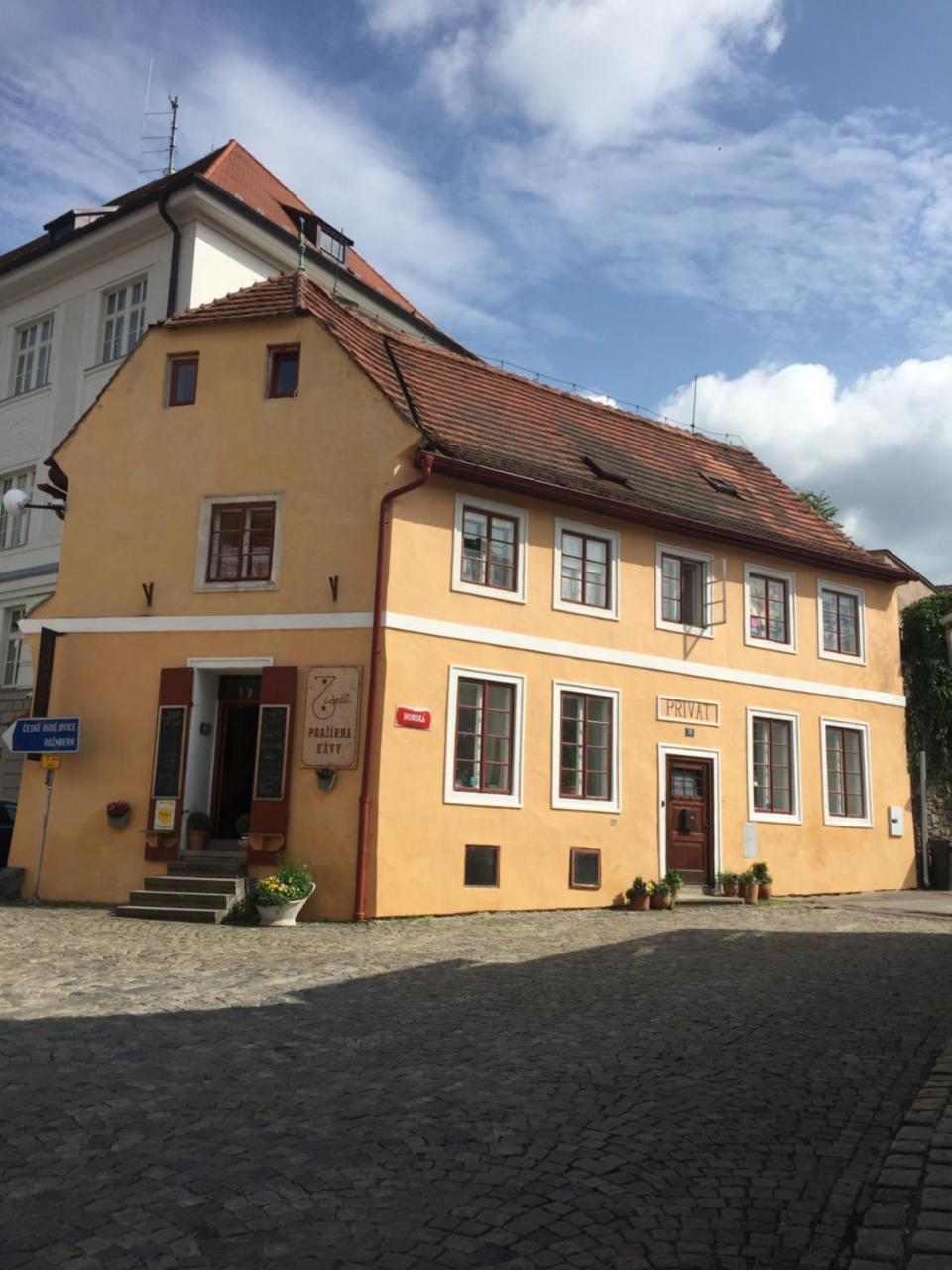 U Parku Hotel Český Krumlov Kültér fotó